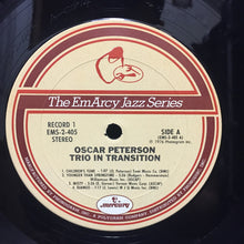 Charger l&#39;image dans la galerie, Oscar Peterson : Trio In Transition (2xLP, Comp, RM, Gat)
