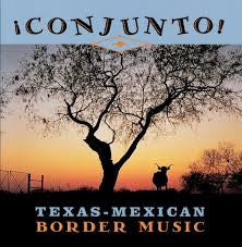 Various : ¡ Conjunto ! - Texas-Mexican Border Music, Volume 6 - Contrabando (CD, Comp)