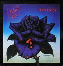 Laden Sie das Bild in den Galerie-Viewer, Thin Lizzy : Black Rose (A Rock Legend) (LP, Album, Jac)
