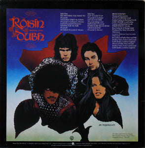 Thin Lizzy : Black Rose (A Rock Legend) (LP, Album, Jac)