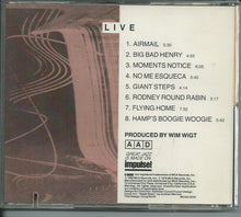 Load image into Gallery viewer, Lionel Hampton And His Band* : Live (CD, Album, RE)

