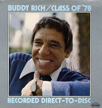 Load image into Gallery viewer, Buddy Rich : Class Of &#39;78 (LP, Album, Dir)
