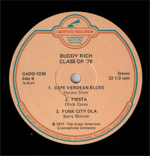 Charger l&#39;image dans la galerie, Buddy Rich : Class Of &#39;78 (LP, Album, Dir)
