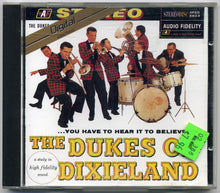 Load image into Gallery viewer, The Dukes Of Dixieland : ...You Have To Hear It To Believe It! The Dukes Of Dixieland (Vol. 1) (CD, Album)
