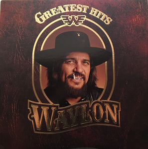 Waylon* : Greatest Hits (LP, Comp,  In)