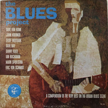Load image into Gallery viewer, Various : The Blues Project (LP, Album, Mono, RP)
