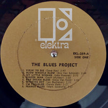 Laden Sie das Bild in den Galerie-Viewer, Various : The Blues Project (LP, Album, Mono, RP)
