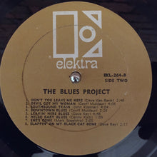 Laden Sie das Bild in den Galerie-Viewer, Various : The Blues Project (LP, Album, Mono, RP)
