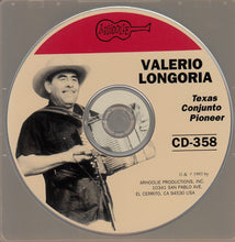 Charger l&#39;image dans la galerie, Valerio Longoria : Texas Conjunto Pioneer (CD, Album, Comp)
