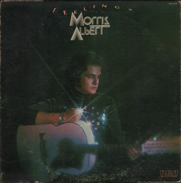 Morris Albert : Feelings (LP, Album)