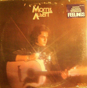 Morris Albert : Feelings (LP, Album)