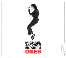 Load image into Gallery viewer, Michael Jackson : Number Ones (CD, Album, Comp, RE, Dis)
