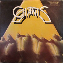 Load image into Gallery viewer, Giants (3) : Giants (LP, Album, Glo)
