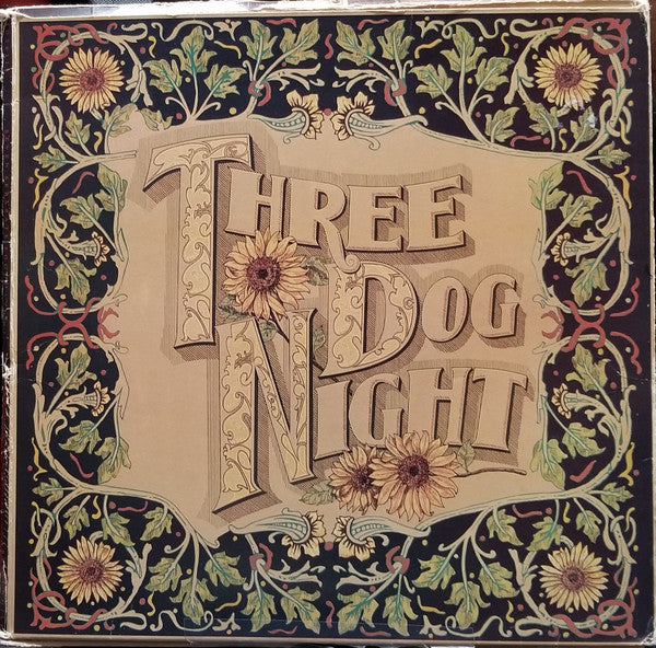 Three Dog Night : Seven Separate Fools (LP, Album)