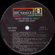 Load image into Gallery viewer, Three Dog Night : Seven Separate Fools (LP, Album)
