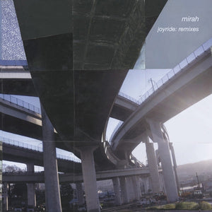 Mirah (3) : Joyride: Remixes (2xLP, Album)