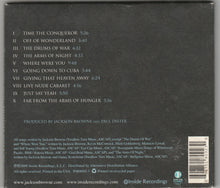 Load image into Gallery viewer, Jackson Browne : Time The Conqueror (CD, Album)
