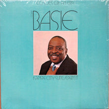 Laden Sie das Bild in den Galerie-Viewer, Count Basie : Kansas City Suite / Easin&#39; It (2xLP, Comp, Gat)
