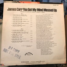 Load image into Gallery viewer, James Carr : You Got My Mind Messed Up  (LP, Album, Promo)
