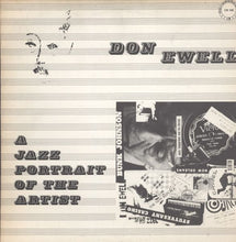 Laden Sie das Bild in den Galerie-Viewer, Don Ewell : A Jazz Portrait Of The Artist (LP)
