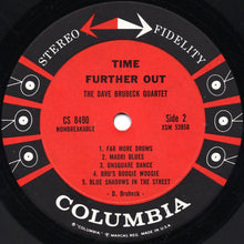 Charger l&#39;image dans la galerie, The Dave Brubeck Quartet : Time Further Out (Miro Reflections) (LP, Album)
