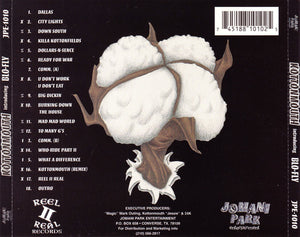 Kottonmouth Introducing Blo-Fly : Killa Kottonfields (CD, Album)
