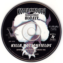 Laden Sie das Bild in den Galerie-Viewer, Kottonmouth Introducing Blo-Fly : Killa Kottonfields (CD, Album)
