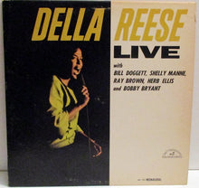 Charger l&#39;image dans la galerie, Della Reese : Della Reese Live (LP, Mono)
