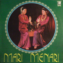 Laden Sie das Bild in den Galerie-Viewer, Mari Menari : Mari Menari (LP, Album)

