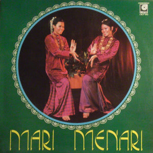 Mari Menari : Mari Menari (LP, Album)