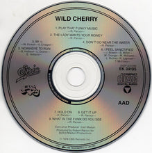 Load image into Gallery viewer, Wild Cherry : Wild Cherry (CD, Album, RE)
