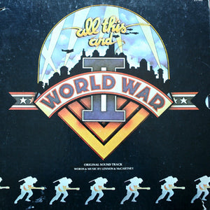 Various : All This And World War II (2xLP, Album + Box)
