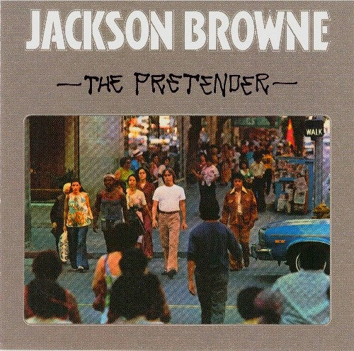 Buy Jackson Browne : The Pretender (CD, Album, RE) Online for a
