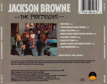 Laden Sie das Bild in den Galerie-Viewer, Jackson Browne : The Pretender (CD, Album, RE)
