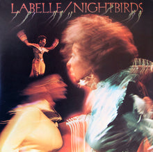 Laden Sie das Bild in den Galerie-Viewer, LaBelle : Nightbirds (LP, Album, San)
