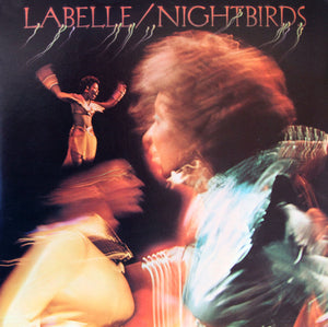 LaBelle : Nightbirds (LP, Album, San)