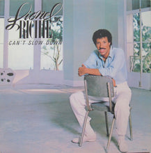 Load image into Gallery viewer, Lionel Richie : Can&#39;t Slow Down (LP, Album, Gat)
