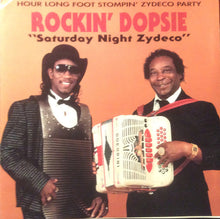 Load image into Gallery viewer, Rockin&#39; Dopsie : Saturday Night Zydeco (CD, Album)
