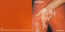 Load image into Gallery viewer, Loverboy : Get Lucky (CD, Album, Club, RE, RM, 25t)
