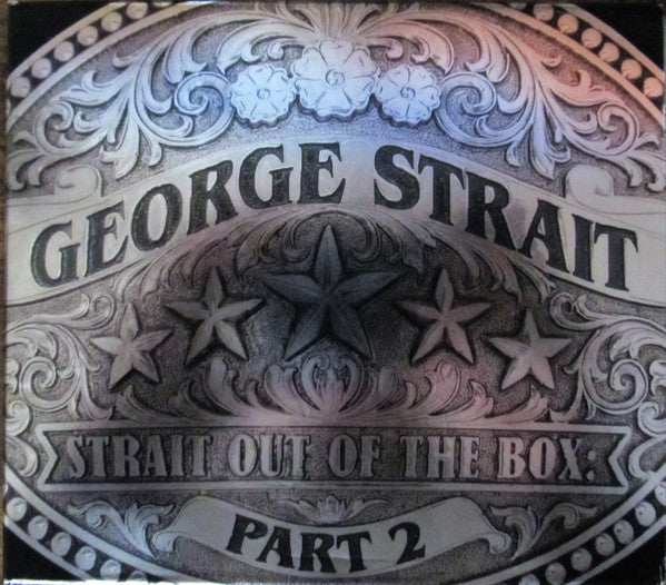 George Strait - Strait Out of The Box Part 2 - CD