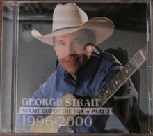 Load image into Gallery viewer, George Strait : Strait Out of The Box Part 2 (3xCD, Comp, Box)
