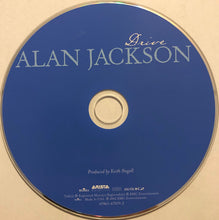 Laden Sie das Bild in den Galerie-Viewer, Alan Jackson (2) : Drive (HDCD, Album)
