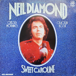 Neil Diamond : Sweet Caroline (LP, Comp)