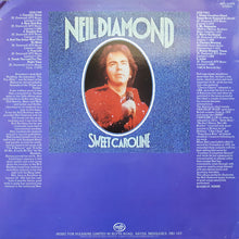 Laden Sie das Bild in den Galerie-Viewer, Neil Diamond : Sweet Caroline (LP, Comp)
