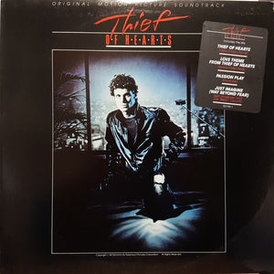 Various : Thief Of Hearts (Original Motion Picture Soundtrack) (LP, Album, All)