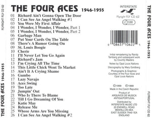 The Four Aces (6) : 1946-1955 (CD)