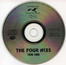 Load image into Gallery viewer, The Four Aces (6) : 1946-1955 (CD)
