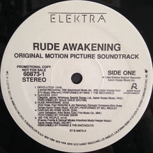 Load image into Gallery viewer, Various : Rude Awakening - Original Motion Picture Soundtrack (LP, Comp, Promo, Spe)
