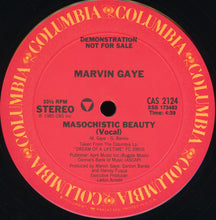 Laden Sie das Bild in den Galerie-Viewer, Marvin Gaye : Masochistic Beauty (12&quot;, Promo)
