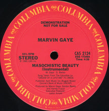 Laden Sie das Bild in den Galerie-Viewer, Marvin Gaye : Masochistic Beauty (12&quot;, Promo)
